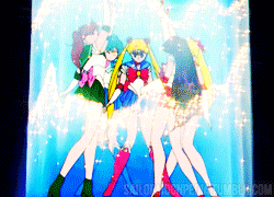 EPISODE] 89. Usagi and the Girls' Resolve!