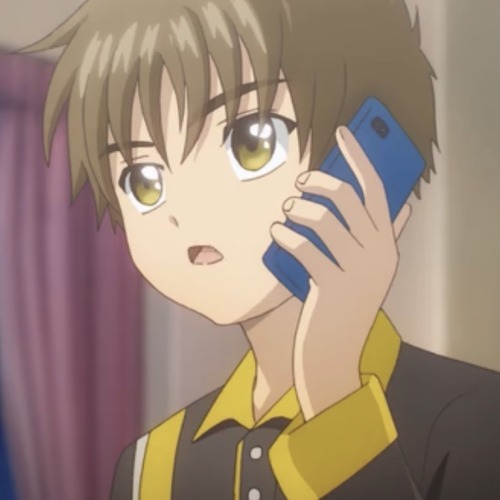 Li Syaoran - Card Captor Sakura Clear Card Icons