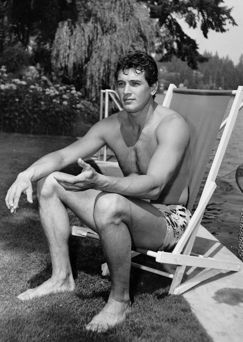 Porn photo dollarstoreloser:Rock Hudson 