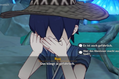 Not Even A Playable Character But Omfg He Is So Cute