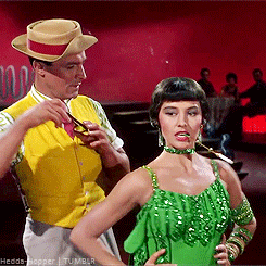 hedda-hopper:Tula Ellice Finklea (March 9, 1921 -  June 17, 2008)Singin’ in the