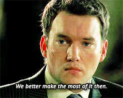 beardsandbootys:  Ianto knew what he wanted and wasn’t about to not get it. 