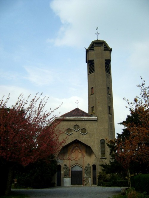  Eglise Notre-Dame du Travail, Bray, Henri Balthazar, 1932