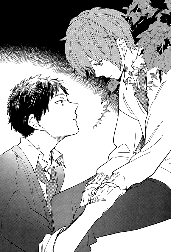 yaoifunlife:    Aoharu Cynical   