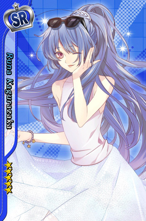 tsubakirindo:  POP’N STAR’s cards from adult photos