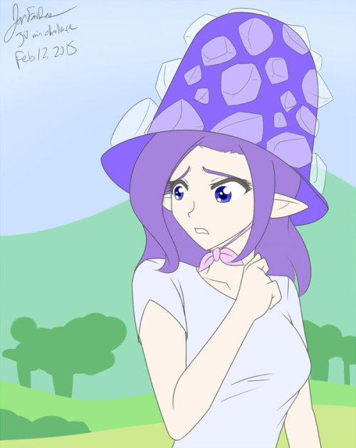 Fashion conscious (30 minute challenge) by JonFawkes  “What is that garish thing you’re wearing?”