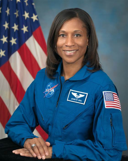 Three Black Female Astronauts Share Their adult photos