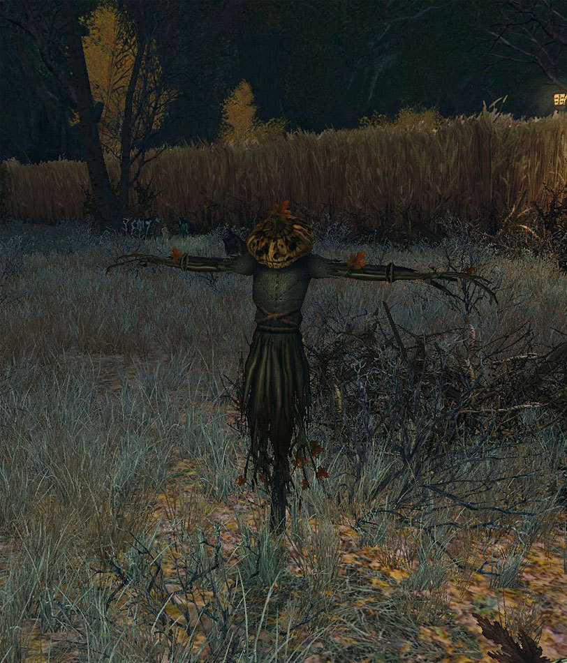 Howondaland Fall festival in LoTRO♥