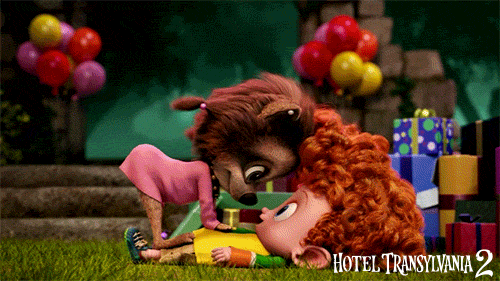 sonypicturesuk:    Who wouldn’t want to be best friends with baby Dennis? ZING! <3  