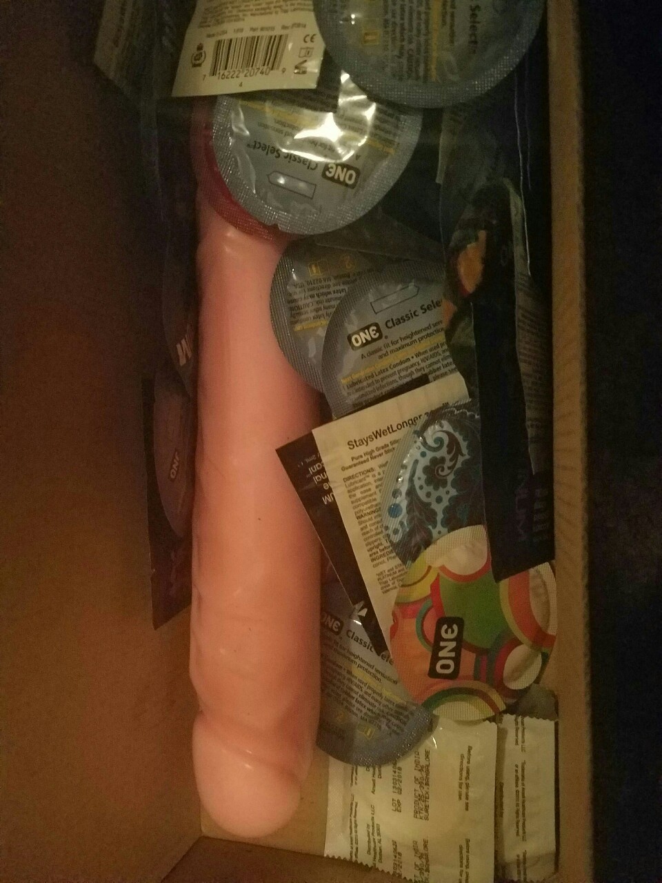grindrkween:  omfg my friend gave me this as a late birthday present  What a great