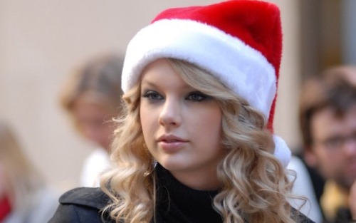 IT IS NOVEMBER FIRST WHICH MEANS IT IS CHRISTMAS TIME