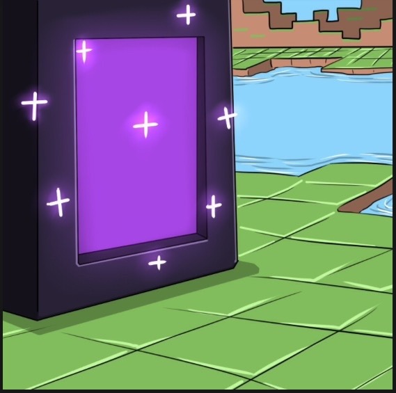 Porn of Minecraft, Terraria, Undertale and more =P