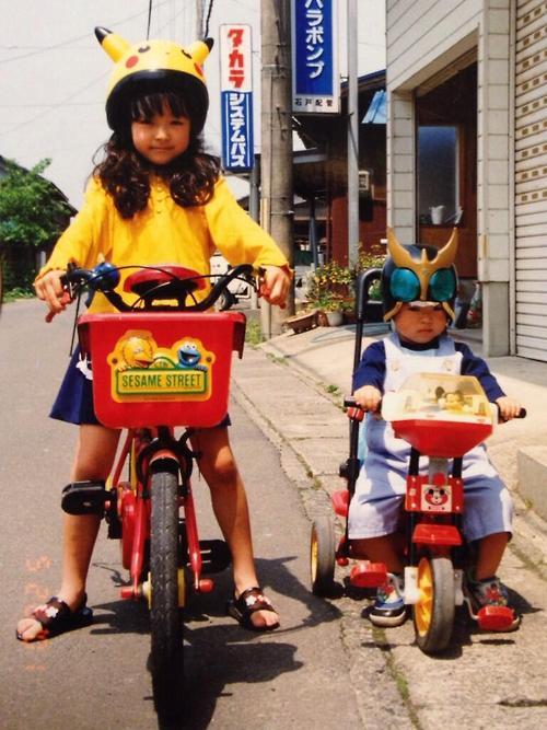 fuckyeah1990s:  Japanese 90s kids