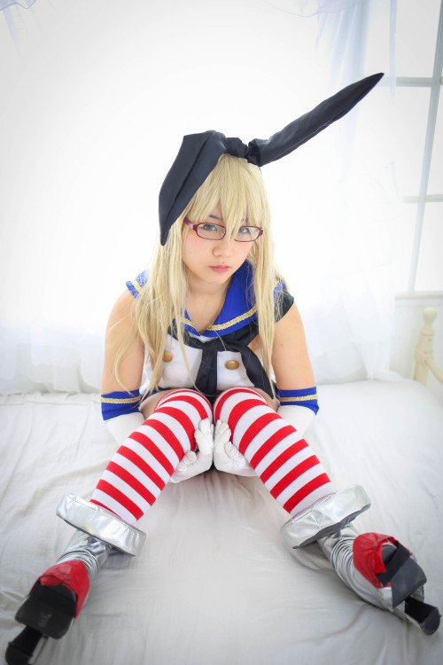 Kantai Collection - Shimakaze (Eri Kitami) 7HELP US GROW Like,Comment & Share.CosplayJapaneseGirls1.5 - www.facebook.com/CosplayJapaneseGirls1.5CosplayJapaneseGirls2 - www.facebook.com/CosplayJapaneseGirl2tumblr - http://cosplayjapanesegirlsblog.tumbl