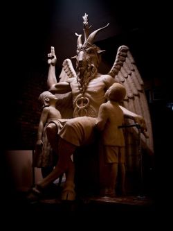 pr0gene:    The Satanic Temple statute of