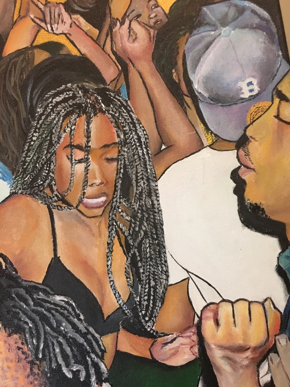 louisiana-beedy:  Imma keep RTn my own shit until i see a better version…😴