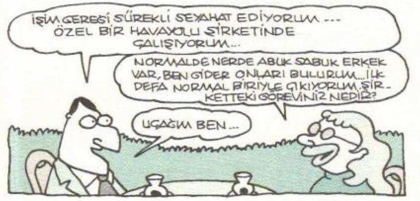 Uçağım Ben (Yiğit Özgür) –...