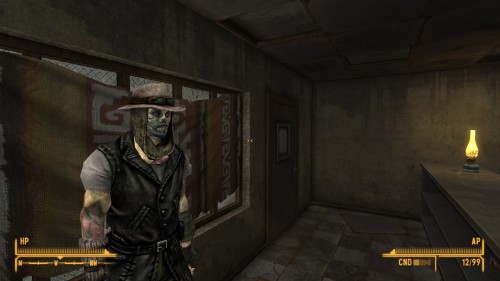 Modded FNV Day 2: Less Empty Primm