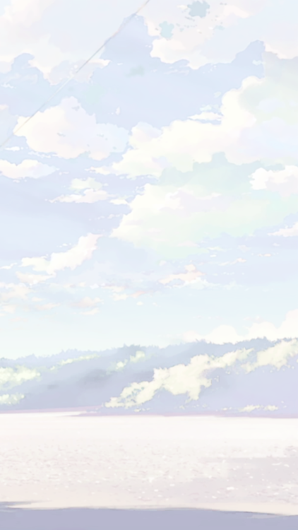 miuroko: makoto shinkai mobile wallpapers [540x960] requested by anonymous~