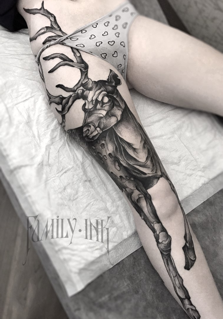 1337tattoos:  Family Ink Tattoo  