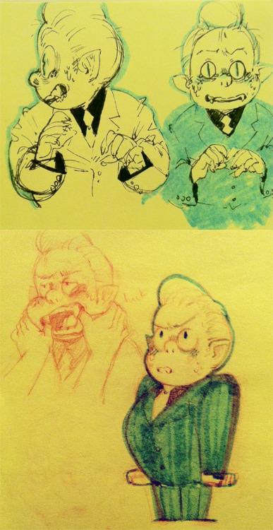 pooljail:  monfalls doodles from the past 2 weeks txt it 