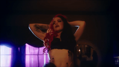 NEW YEARS DAY - Angel Eyes PART-3