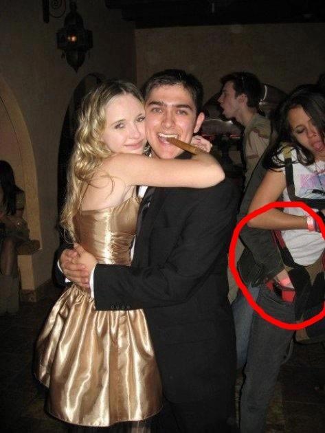 publicexposures:  Caught on camera More amateur flashing &amp; public nudity