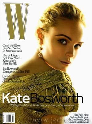 Sex youngbreakoutactresses:  Kate Bosworth Magazine pictures