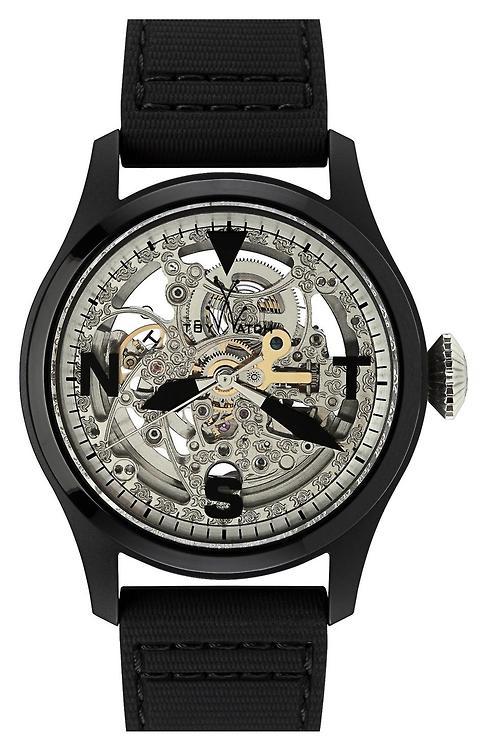 High Heels Blog wantering-blog: Editor’s Pick: Toy Watch Skeleton Watch… via Tumblr