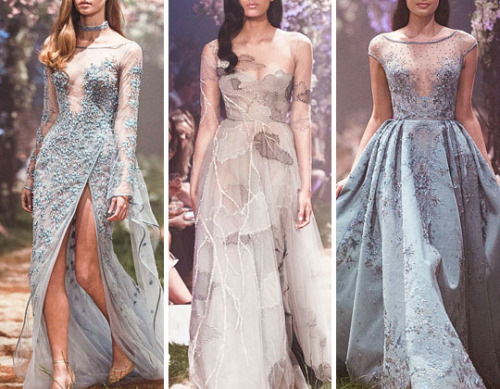 fantasycouture:Paulo Sebastian Spring/Summer Couture 2018 - Once Upon A Dream  😍😍😍😍😍