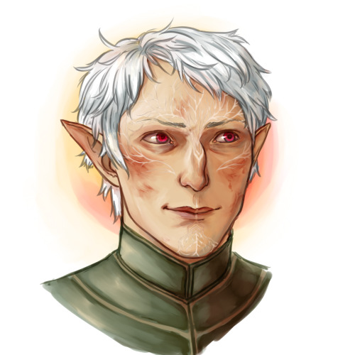 Second set of Inquisitors, this time the guys! (Ladies are over here!) Was surprised it’s an even di