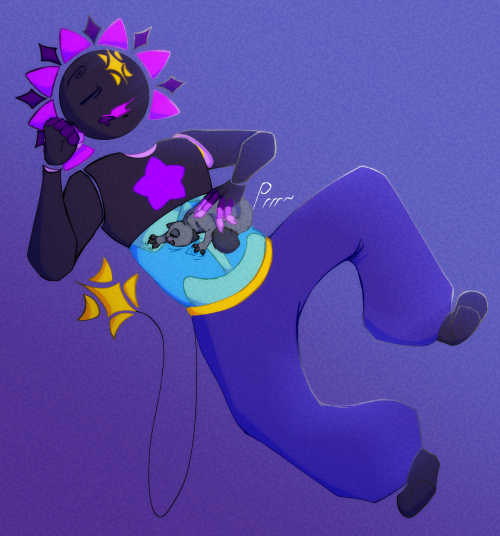 More @malwaresilly Fanart Cause I Cant Get Him Out Of My FUCKING HEAD And I Want To Squish Him