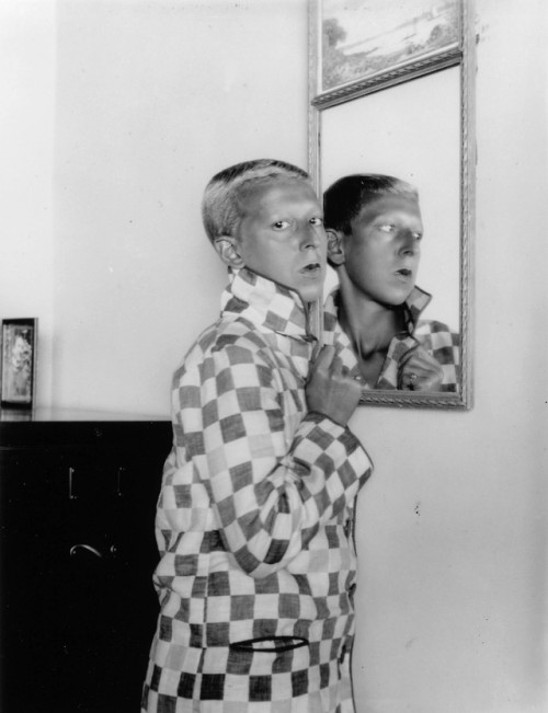 universitybookstore: Claude Cahun (25 October 1894 – 8 December 1954), born Lucy Renee Mathild