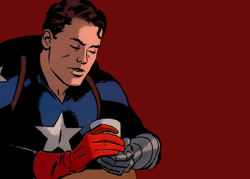 mckenziies: Bucky Barnes  in  Young Allies 70th Anniversary Special #01 