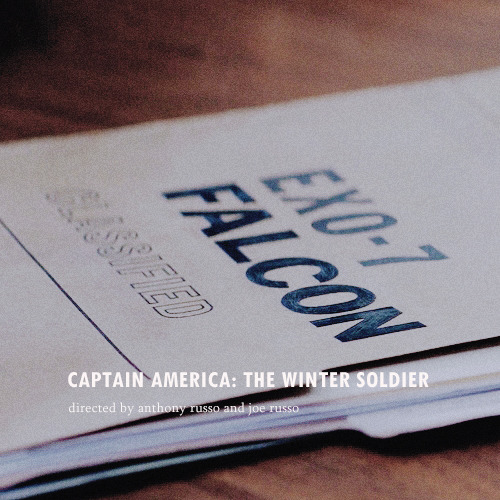 steverogesr: Captain America: The Winter Soldier (2014), Directed by Anthony Russo and Joe Russo.