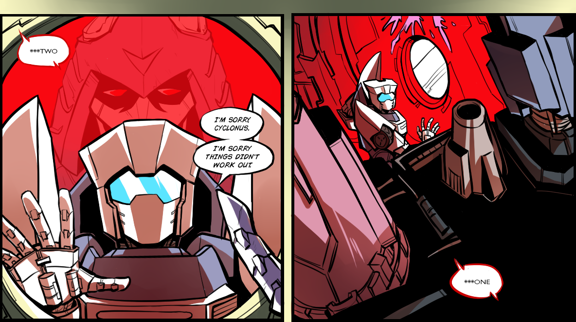 murdorito:  dataglitch:  dataglitch: ***CARGO JETTISONED  This was a little something