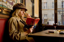  Mélanie Laurent in Inglourious Basterds (Quentin Tarantino, 2009) 