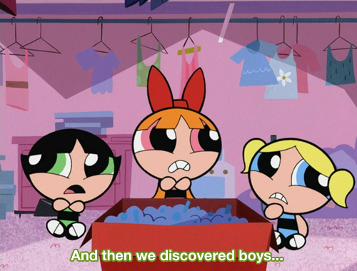 telipathic:  i make the same face girls its ok 