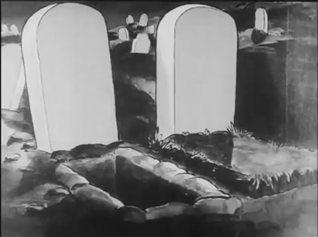 roserosette:Swing You Sinners, 1930, Dave Fleischer