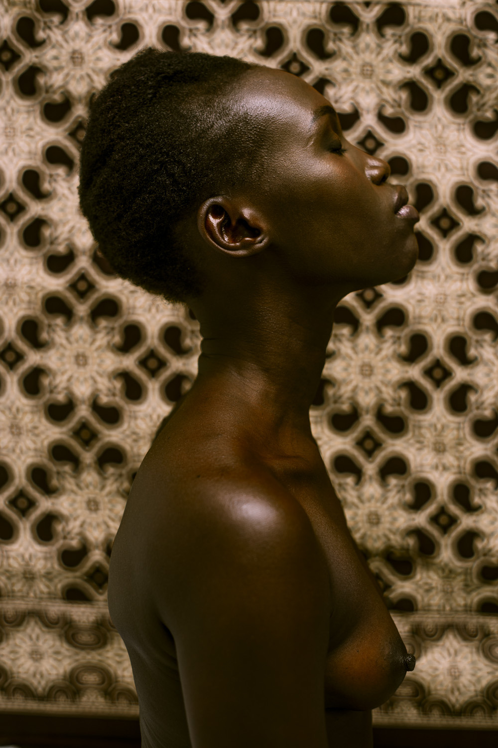dynamicafrica:  Photographer: Jalani MorganModel: Daisa (Spot 6 Management)Makeup: