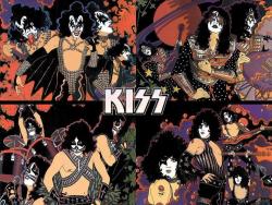 casablancarecordsandfilmworks:  Kiss’s