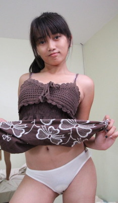 eaglemata:  Cute Asian Filipina teen  Cute abiss