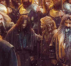 farewell-thorinoakenshield-deac: ‘The Hobbit’ character traits 4 of 4: Fili
