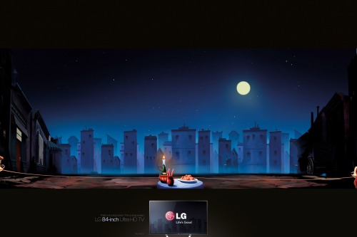 XXX whatisadvertising:  LG Ad Campaign: That’s photo