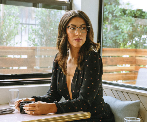 b99 - Stephanie Beatriz for David Kind