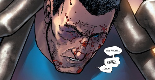 feedmecomicart:  Action Comics #42Written by Greg Pak and Aaron KuderArt by Aaron Kuder & Tomeu Morey