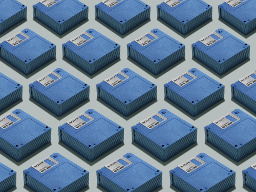 jimgolden:  NEW PROJECT: Relics of Technology Launching this project today along with a new web edit, check it out here. More about the Relics: The seeds for the Relics of technology project started when I found a brick cell phone at a thrift store in