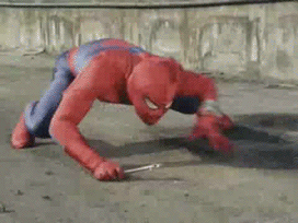 memos-from-kenma:  Actual footage of the Spiderman/Antman fight from Civil War: 