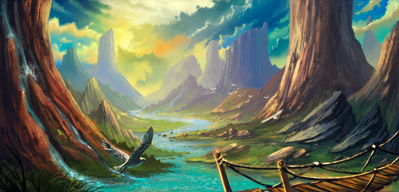 awesomedigitalart:  by lepyoshka