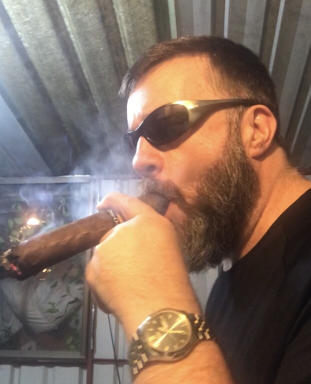 Stogiebear0069 Tribute to Sexy Men And Cigars